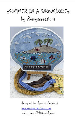 (image for) Summer In a Snowglobe